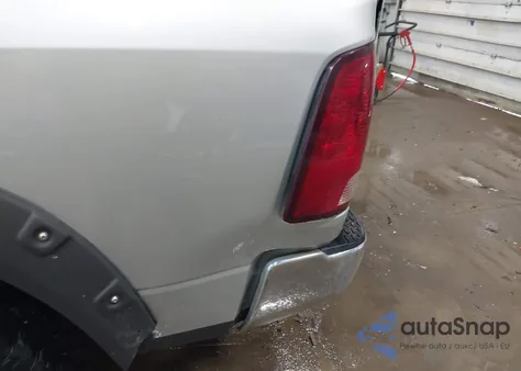 2014 Ram 1500 Big Horn из США, поврежденный, VIN 1C6RR7GG4ES175959